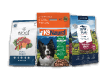 Dried Raw Dog Food